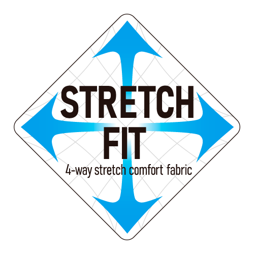 ストレッチフィット