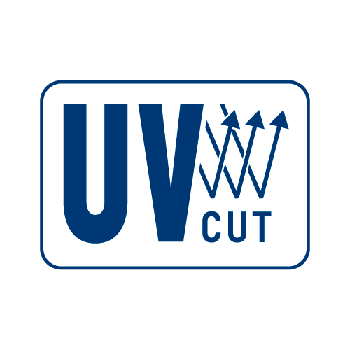 UVカット95%以上