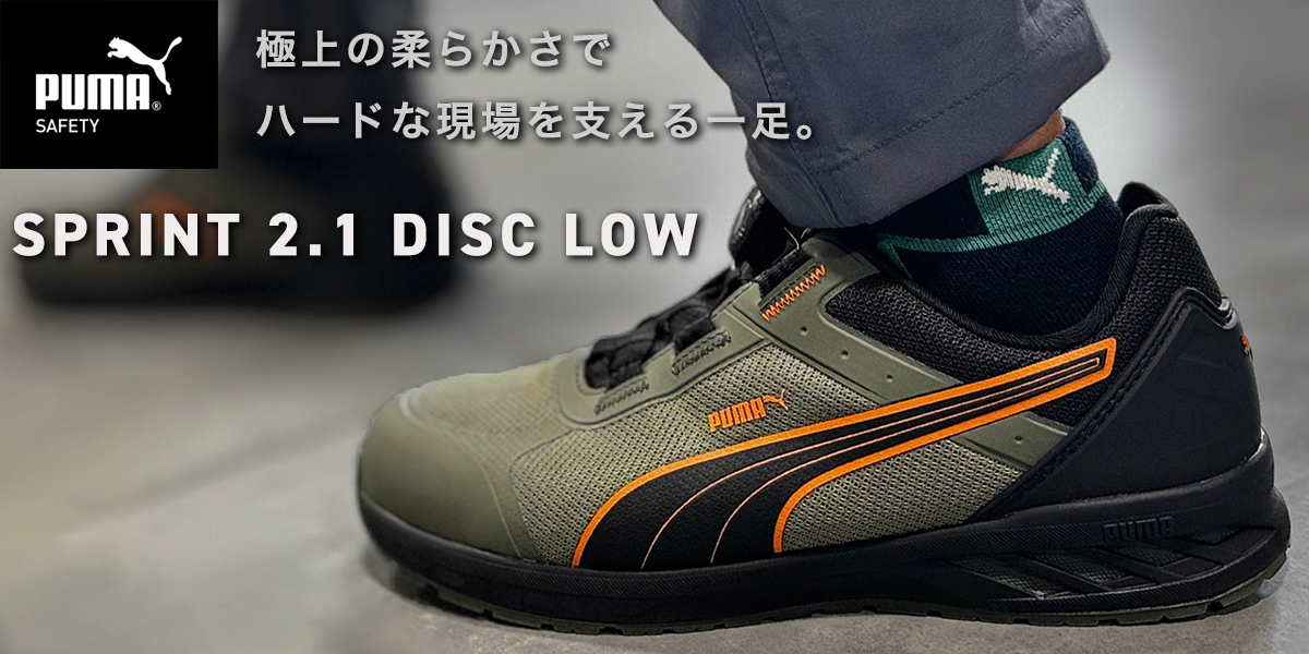 スプリント2.1ディスクロー