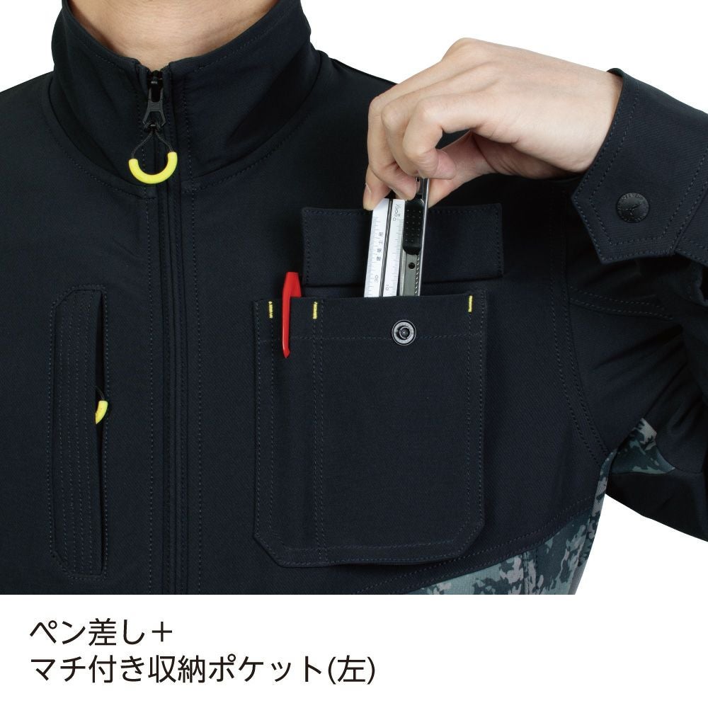 作業ウェアPUMAワークジャケット(PW-3011A) | PUMA.AT WORK. 公式
