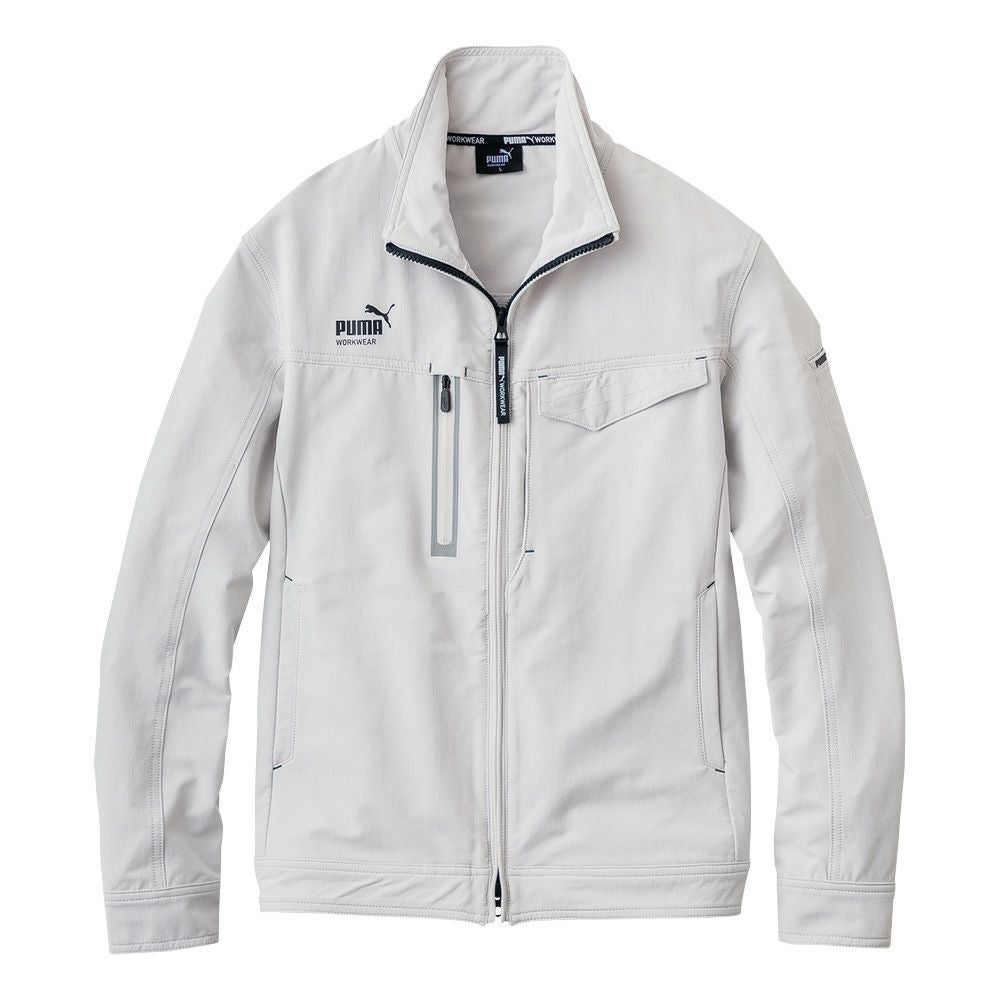 作業ウェアPUMAワークジャケット 3021シリーズ (PW-3021A) | PUMA.AT