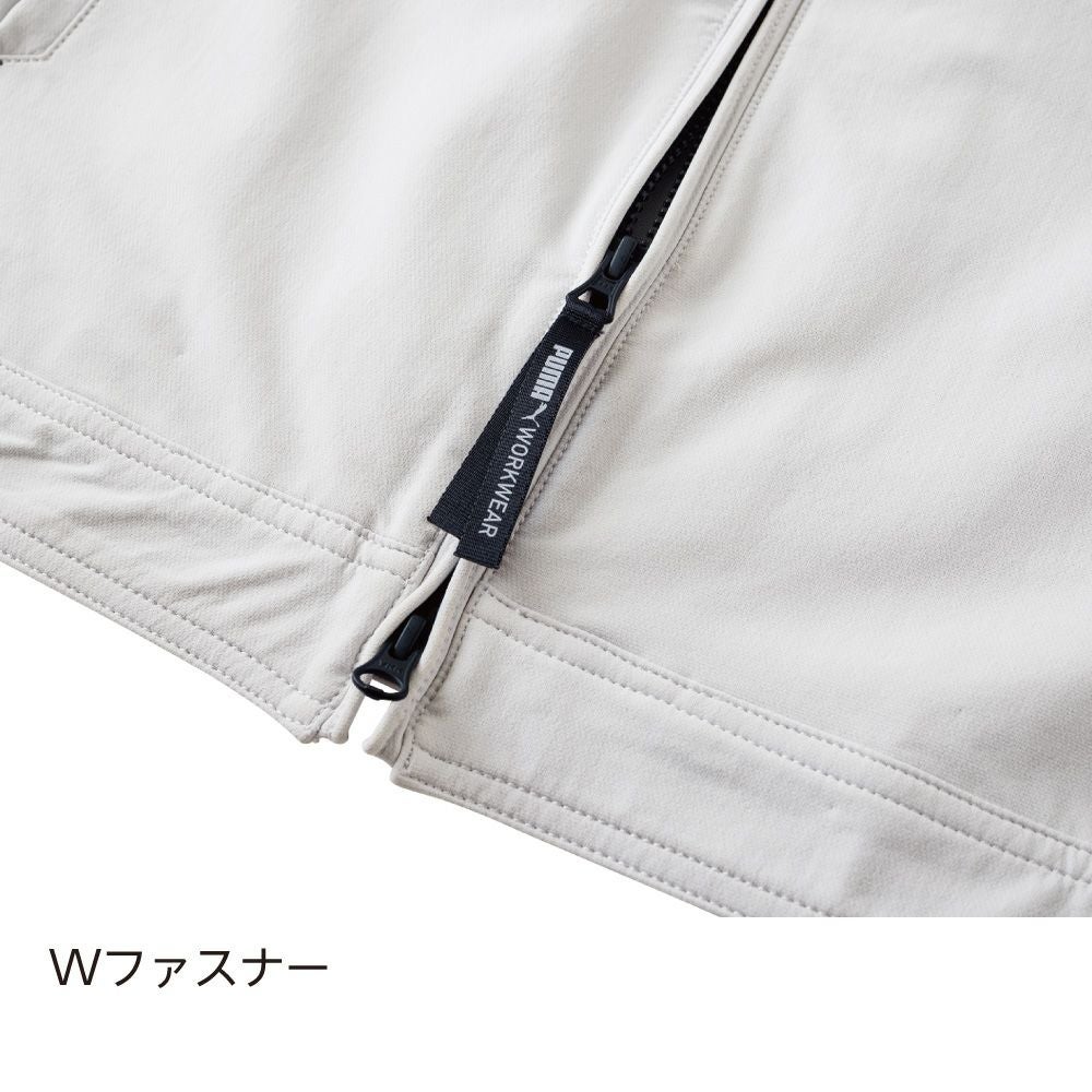 Wファスナー