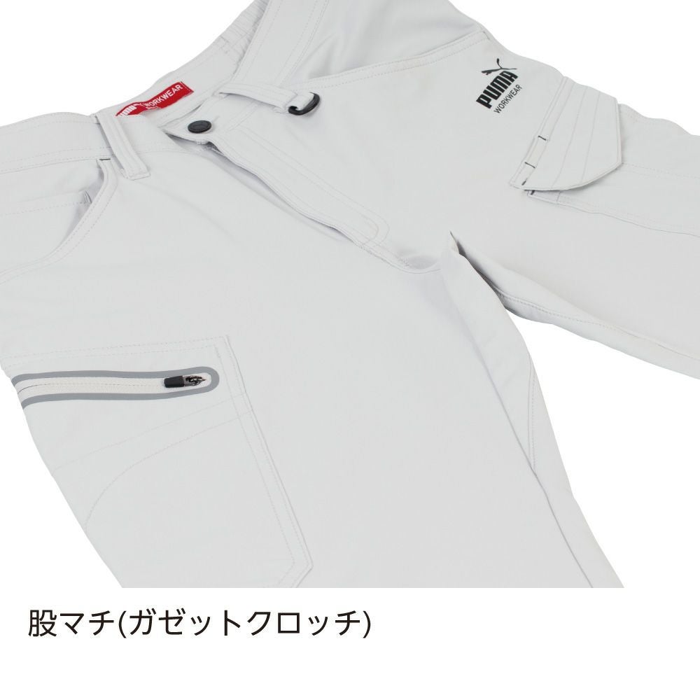 作業ウェアPUMAカーゴパンツ （PW-3025A） | PUMA.AT WORK. 公式