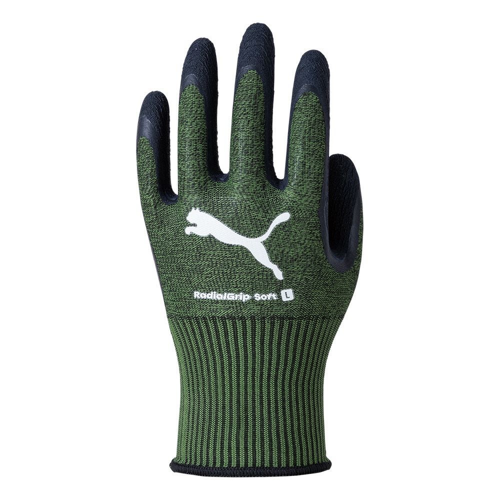 ワークグローブPUMA ラジアルグリップソフト（RadialGripSoft） | PUMA