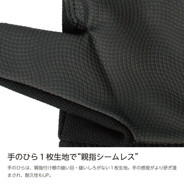 合成皮革手袋 ワークグローブPUMA（CM-6001）