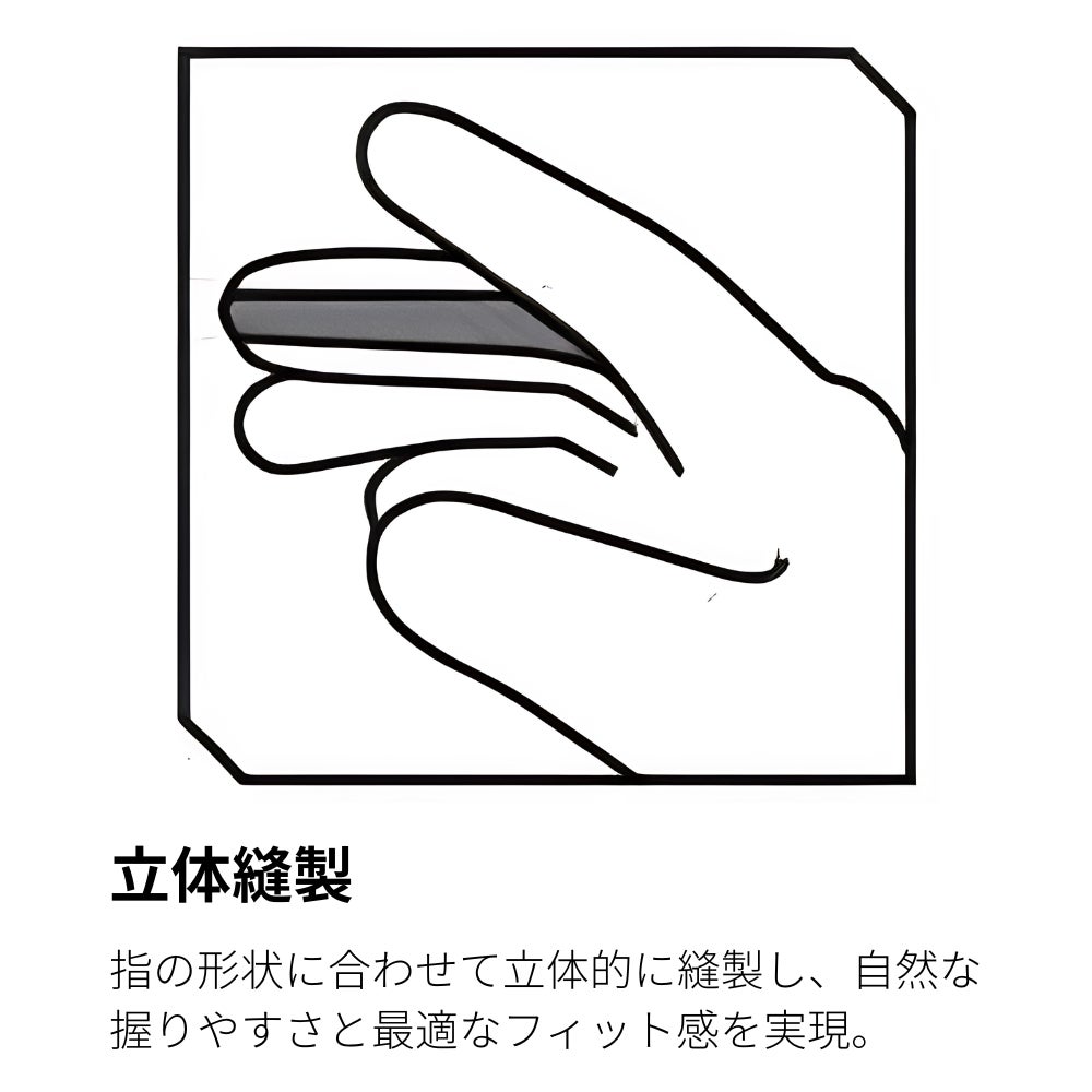 立体縫製
