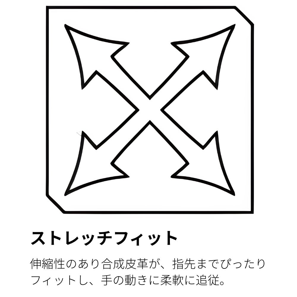 ストレッチフィット