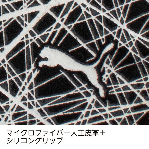人工皮革+シリコングリップ手袋 ワークグローブPUMA（CM-6501）