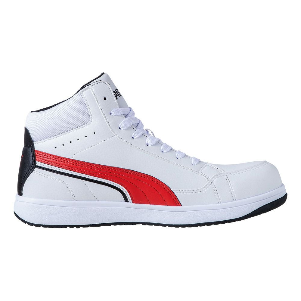 エアツイスト2.0 ホワイト ミッド（ヘリテイジ）63.208.0 | PUMA.AT