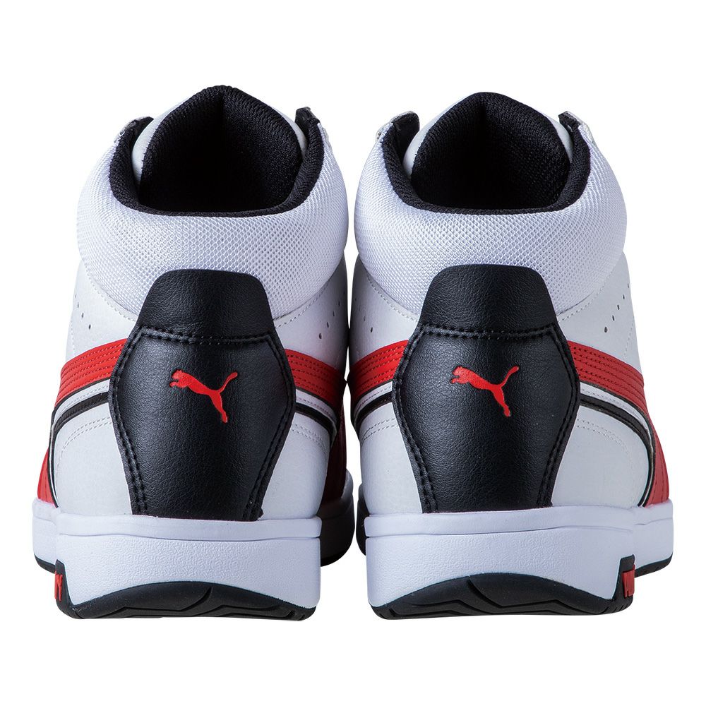 エアツイスト2.0 ホワイト ミッド（ヘリテイジ）63.208.0 | PUMA.AT
