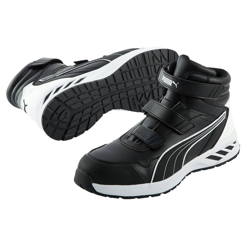 ライダー2.0 ブラック ミッド（ジャパン・アスレチック） | PUMA.AT
