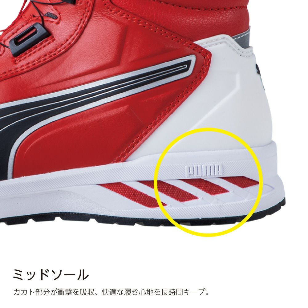 ミッドソール