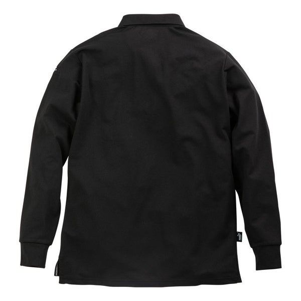 作業ウェアPUMA長袖ポロシャツ