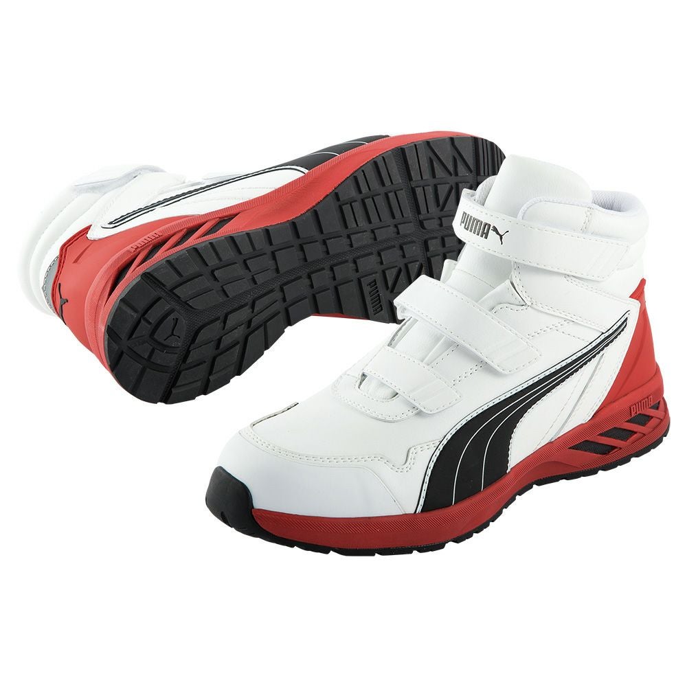 ライダー2.0 ホワイト ミッド（ジャパン・アスレチック） | PUMA.AT
