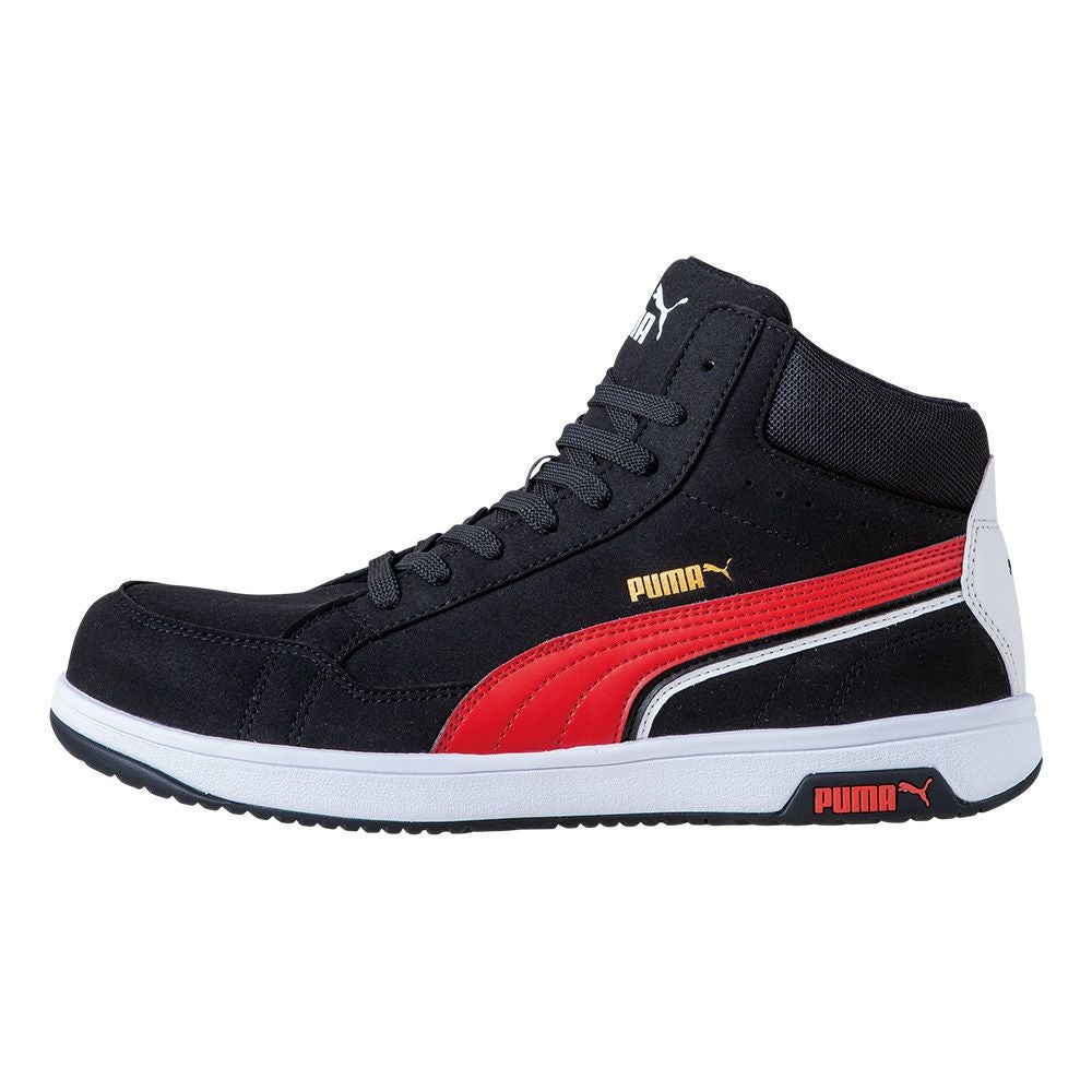 エアツイスト2.0 ブラック ミッド（ヘリテイジ）63.210.0 | PUMA.AT