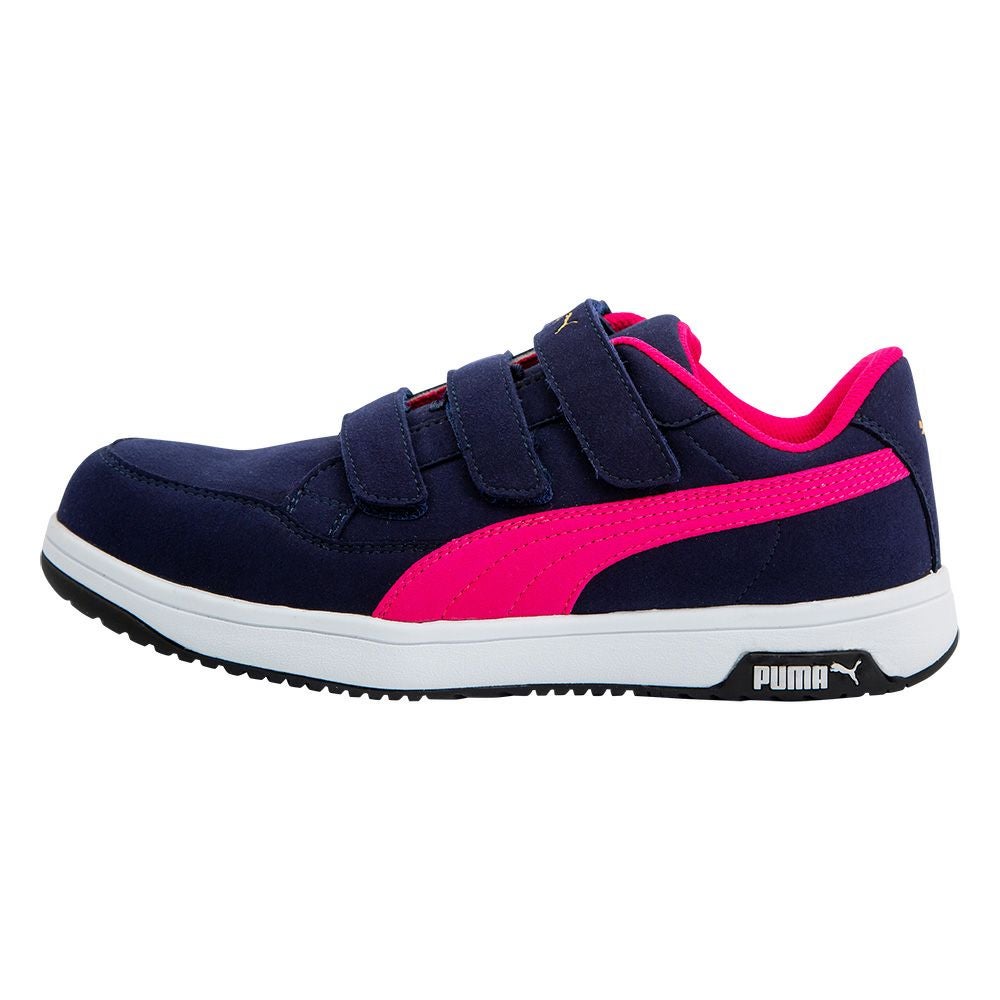 エアツイスト2.0 ネイビー ロー フック＆ループ（ヘリテイジ） | PUMA