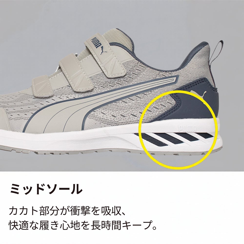 ミッドソール