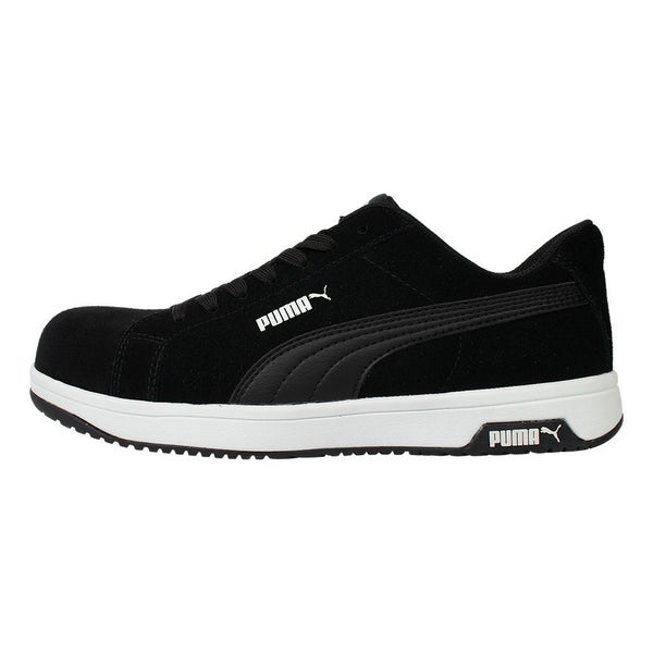 PUMAセーフティアイコニック本革安全靴