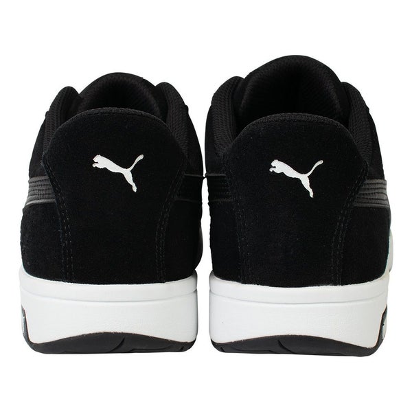 PUMAセーフティアイコニック本革安全靴
