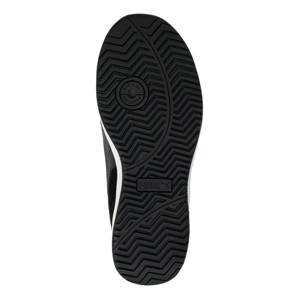 PUMAセーフティアイコニック本革安全靴