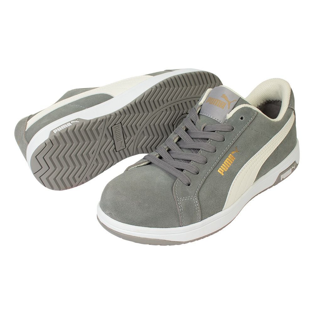 アイコニック グレー ロー 64.203.0（ヘリテイジ） | PUMA.AT WORK