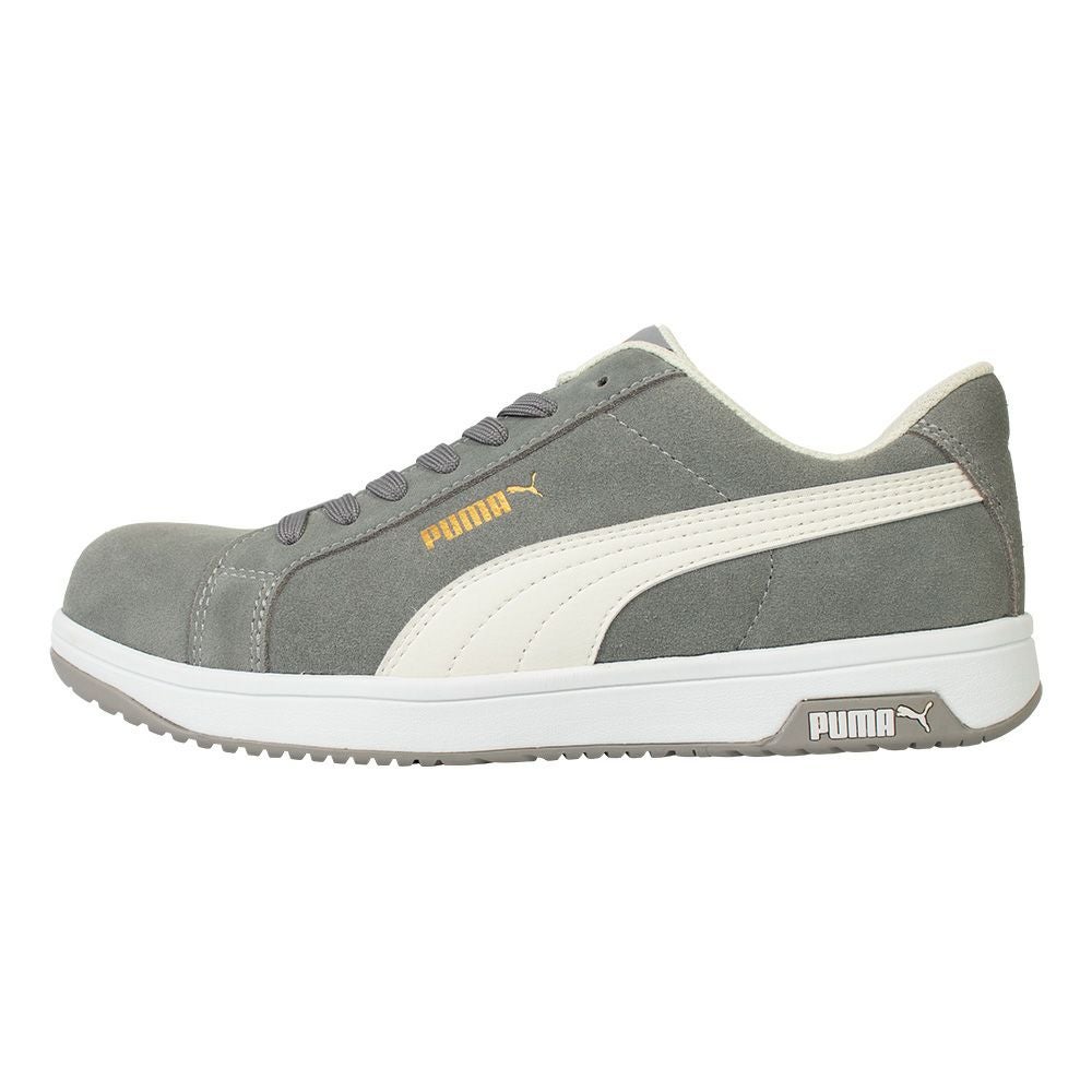 本日価格‼️希少‼️イタルボランテ　コルサ　グレー‼️ アイコニック グレー ロー 64.203.0（ヘリテイジ） | PUMA.AT WORK