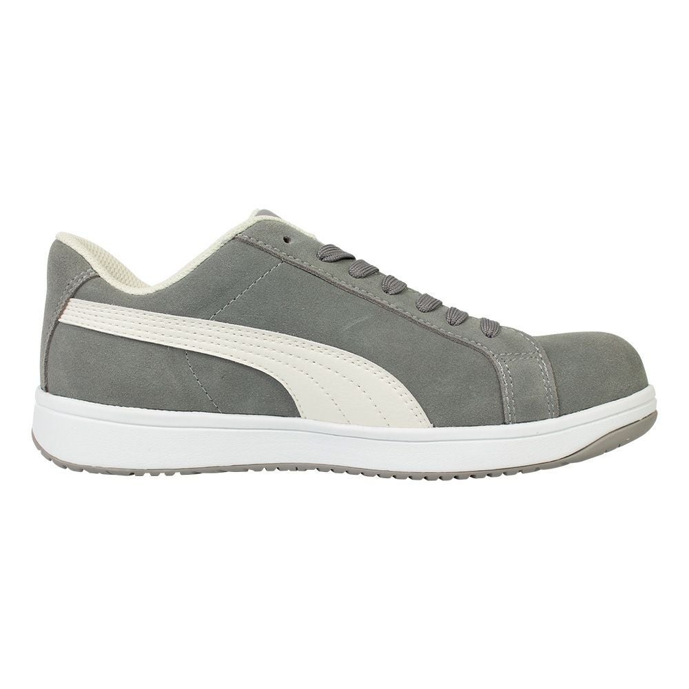アイコニック グレー ロー 64.203.0（ヘリテイジ） | PUMA.AT WORK