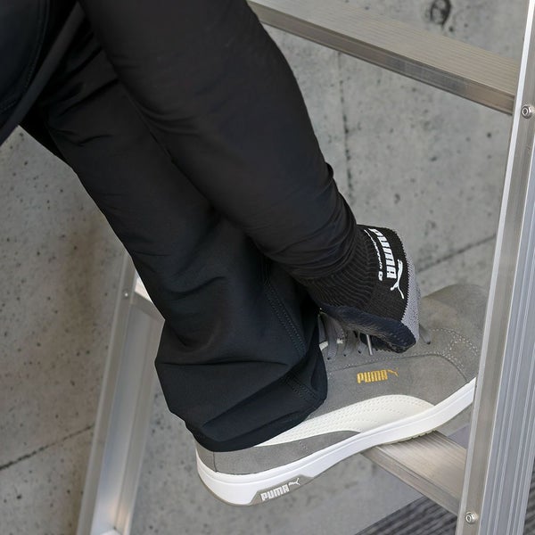 PUMAセーフティアイコニックローカットシューズ