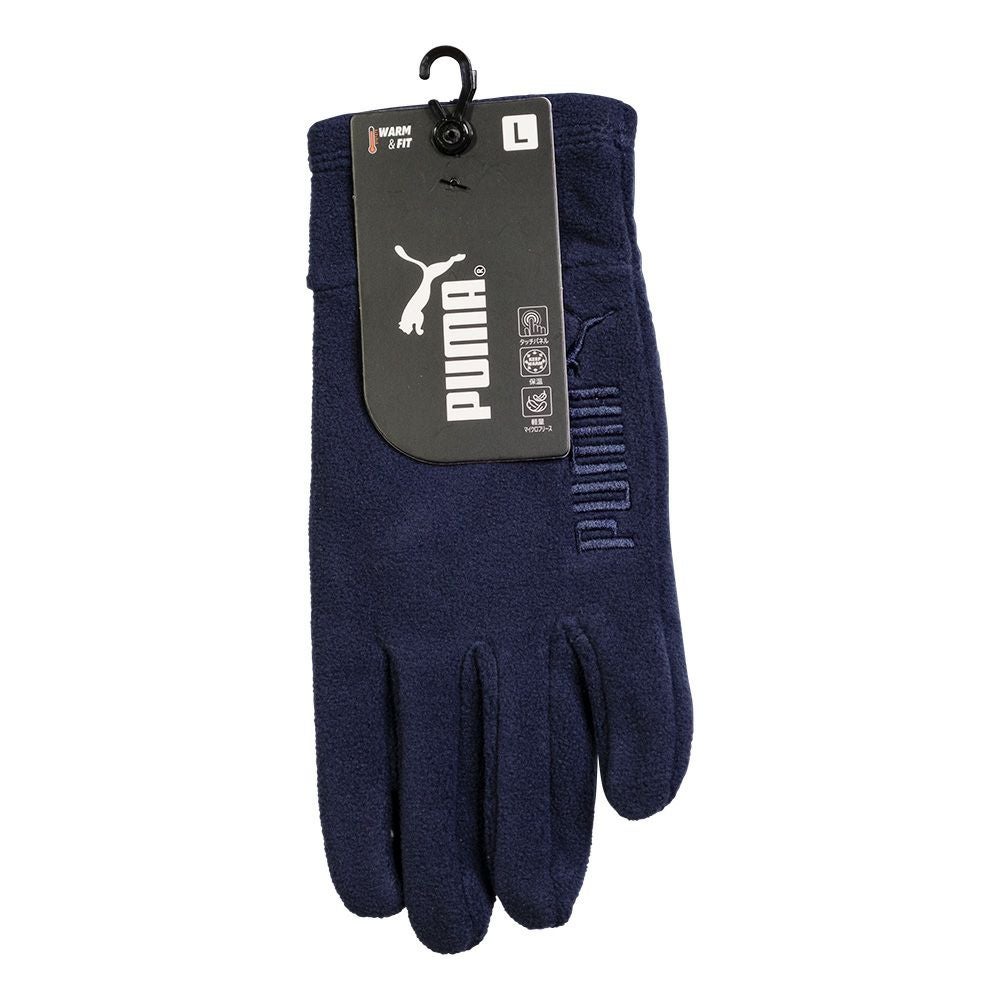 PUMA防寒グローブ マイクロフリースグローブ (CW-3050) | PUMA.AT WORK