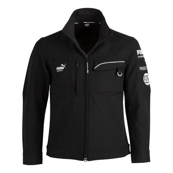 PUMA.AT WORK. x ヒロミ コラボ PUMAワークウェア ワークジャケット (PW-5041G)