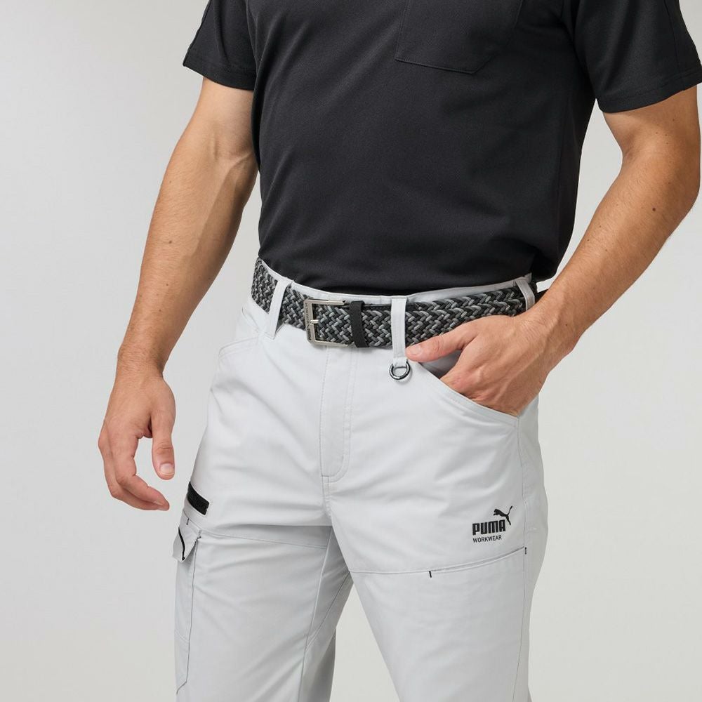 PUMAワークベルト ストレッチメッシュ レギュラー（PW-1024A）