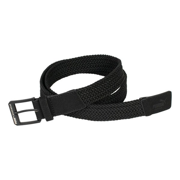 作業ウエアPUMA ストレッチメッシュベルト ロング （PW-1034A）125cm