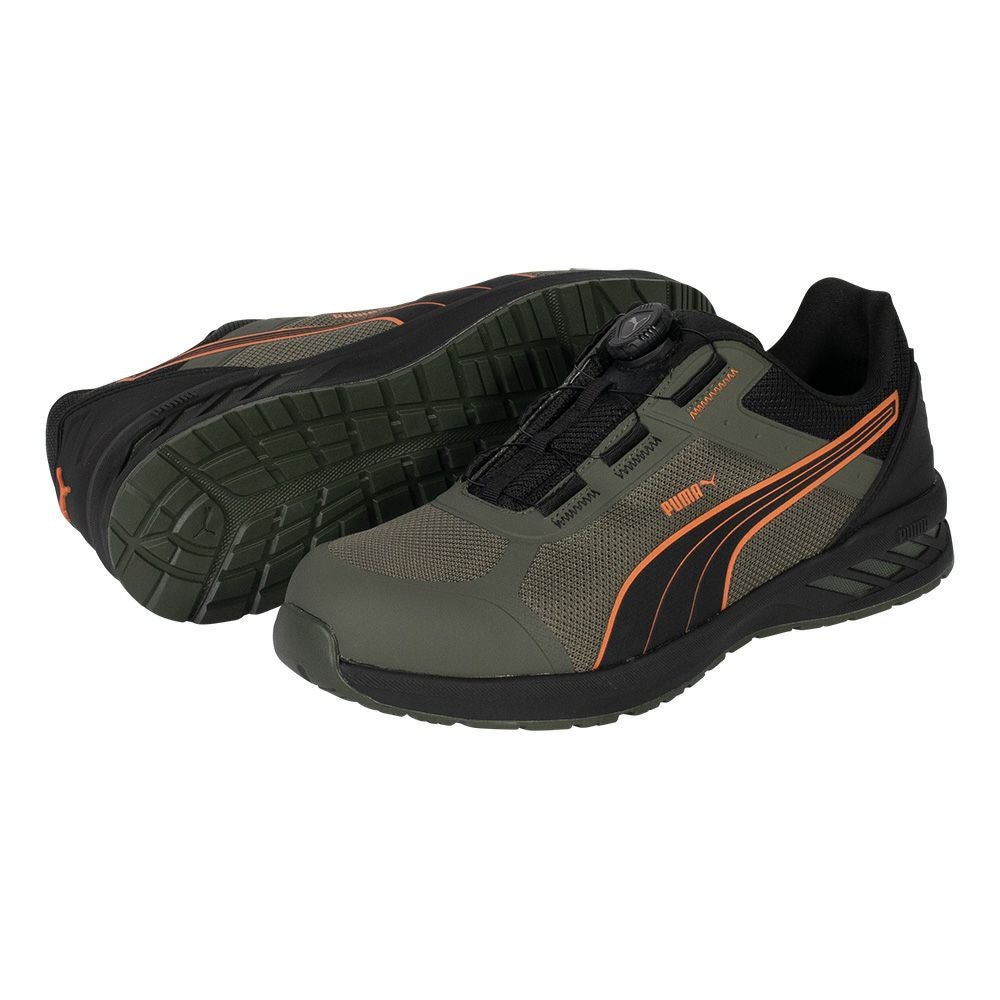 スプリント2.1 オリーブ ディスク ロー (64.402.0) | PUMA.AT WORK