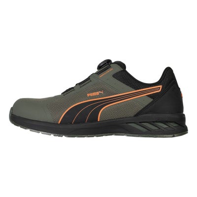 プーマセーフティー] ワークシューズ SPRINT2.0 Low メンズ 28.0 cm 3E 
