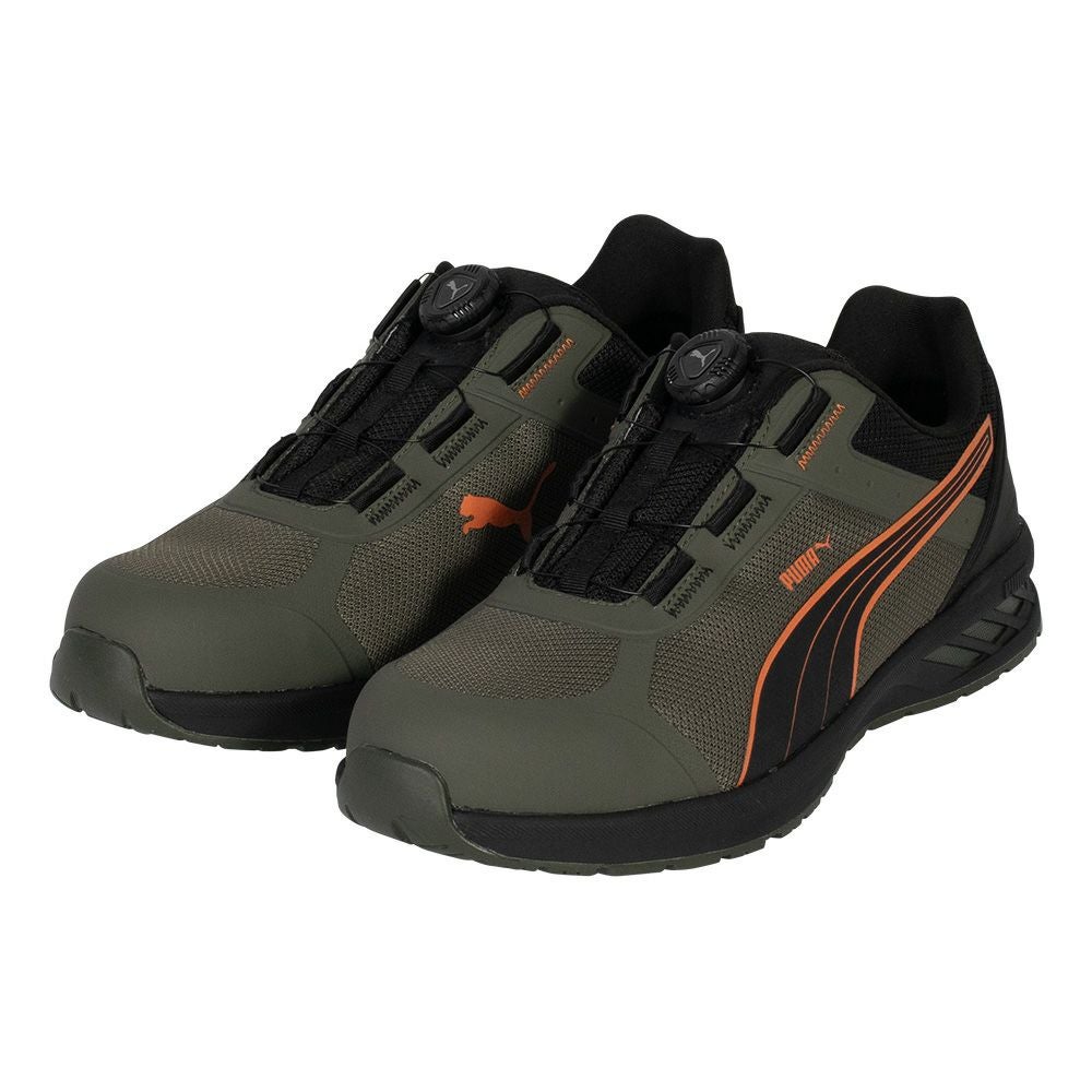 スプリント2.1 オリーブ ディスク ロー (64.402.0) | PUMA.AT WORK