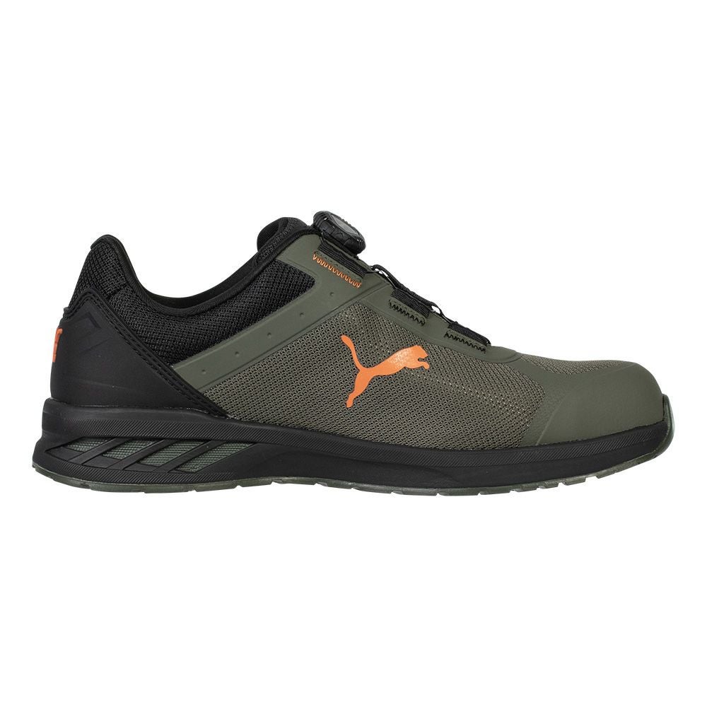 スプリント2.1 オリーブ ディスク ロー (64.402.0) | PUMA.AT WORK