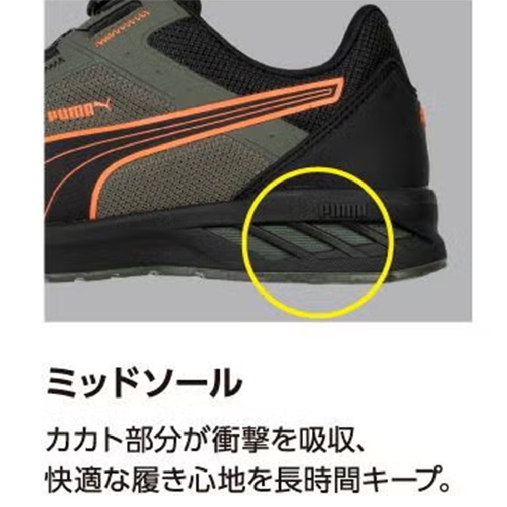 ミッドソール
