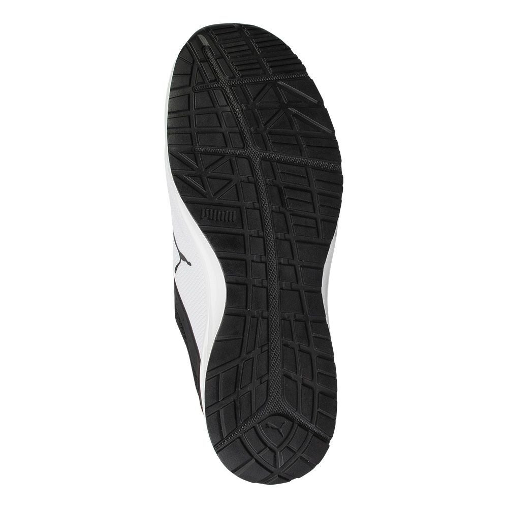 スプリント2.1 ブラック＆ホワイト ディスク ロー (64.403.0) | PUMA