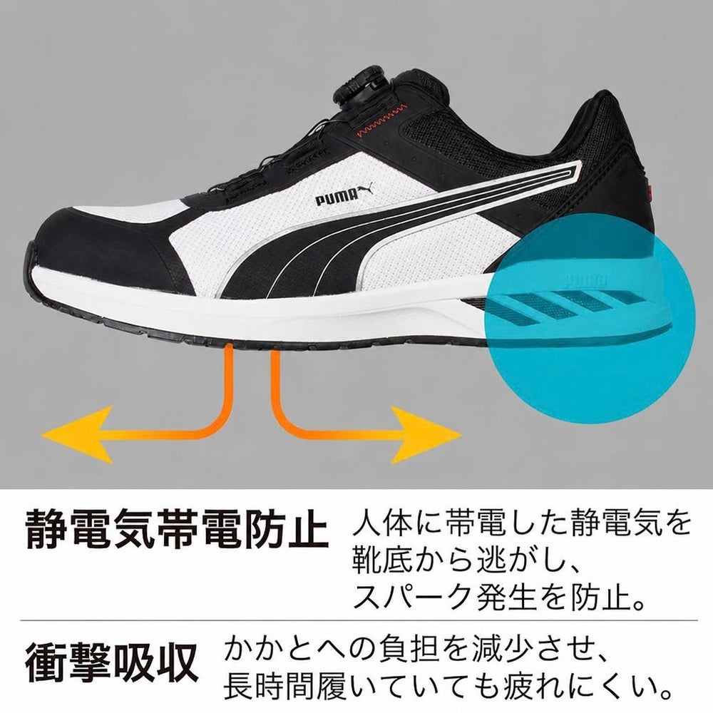 静電気帯電防止