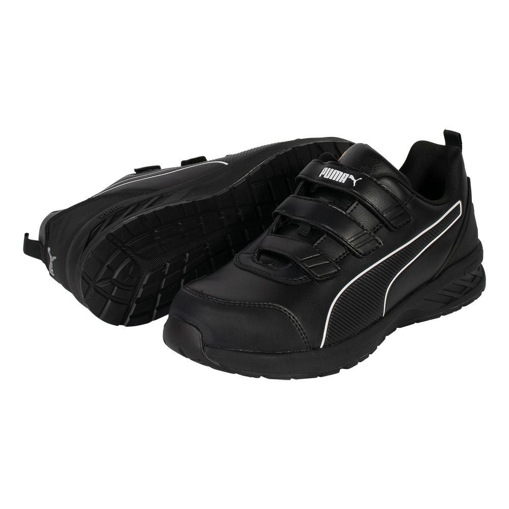 ライダー2.1 ブラック ロー フック＆ループ (64.401.0) | PUMA.AT WORK