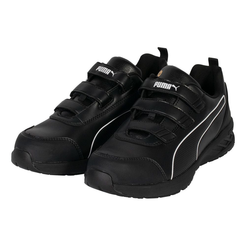 ライダー2.1 ブラック ロー フック＆ループ (64.401.0) | PUMA.AT WORK