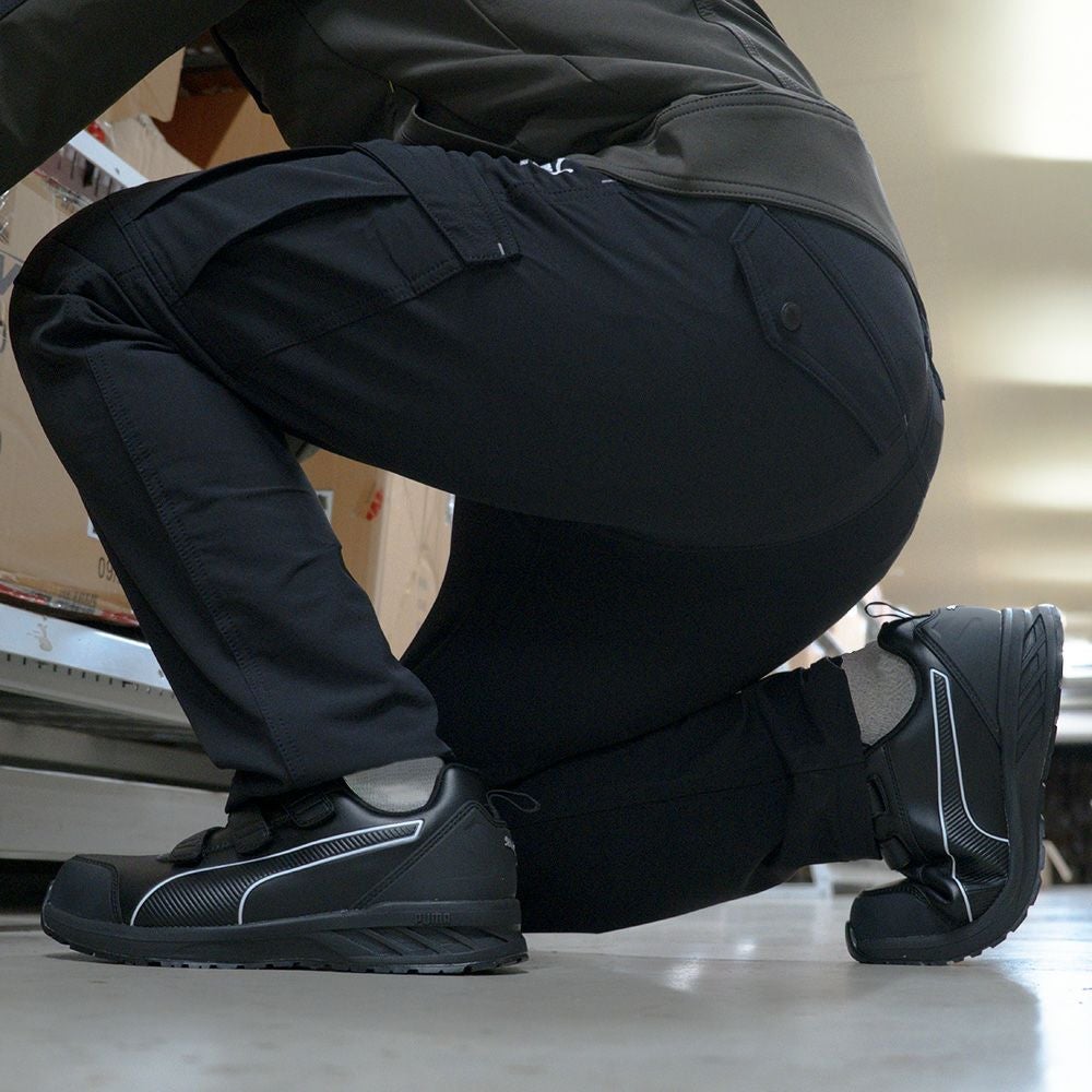 ライダー2.1 ブラック ロー フック＆ループ (64.401.0) | PUMA.AT WORK