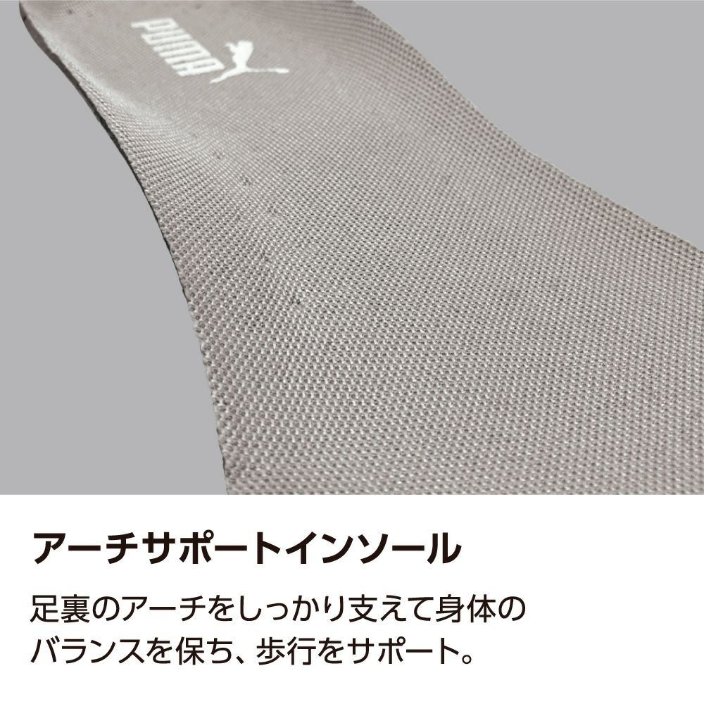 ライダー2.1 ブラック ロー フック＆ループ (64.401.0) | PUMA.AT WORK