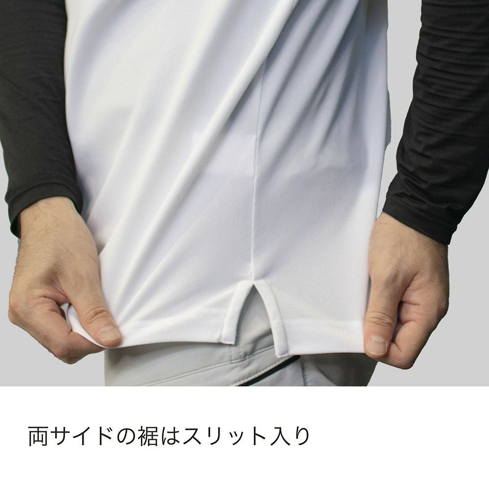 PUMA.AT WORK. x ヒロミ コラボ PUMAワークウェア半袖ポロシャツ (PW PUMA.AT WORK. x ヒロミ コラボ PUMAワークウェア半袖ポロシャツ (PW