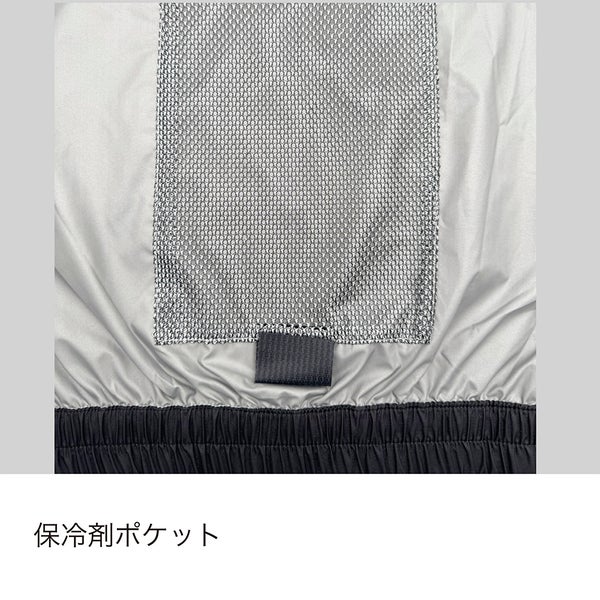 作業ウェアPUMAエアツイスト フーディーベスト (AT-8022N)