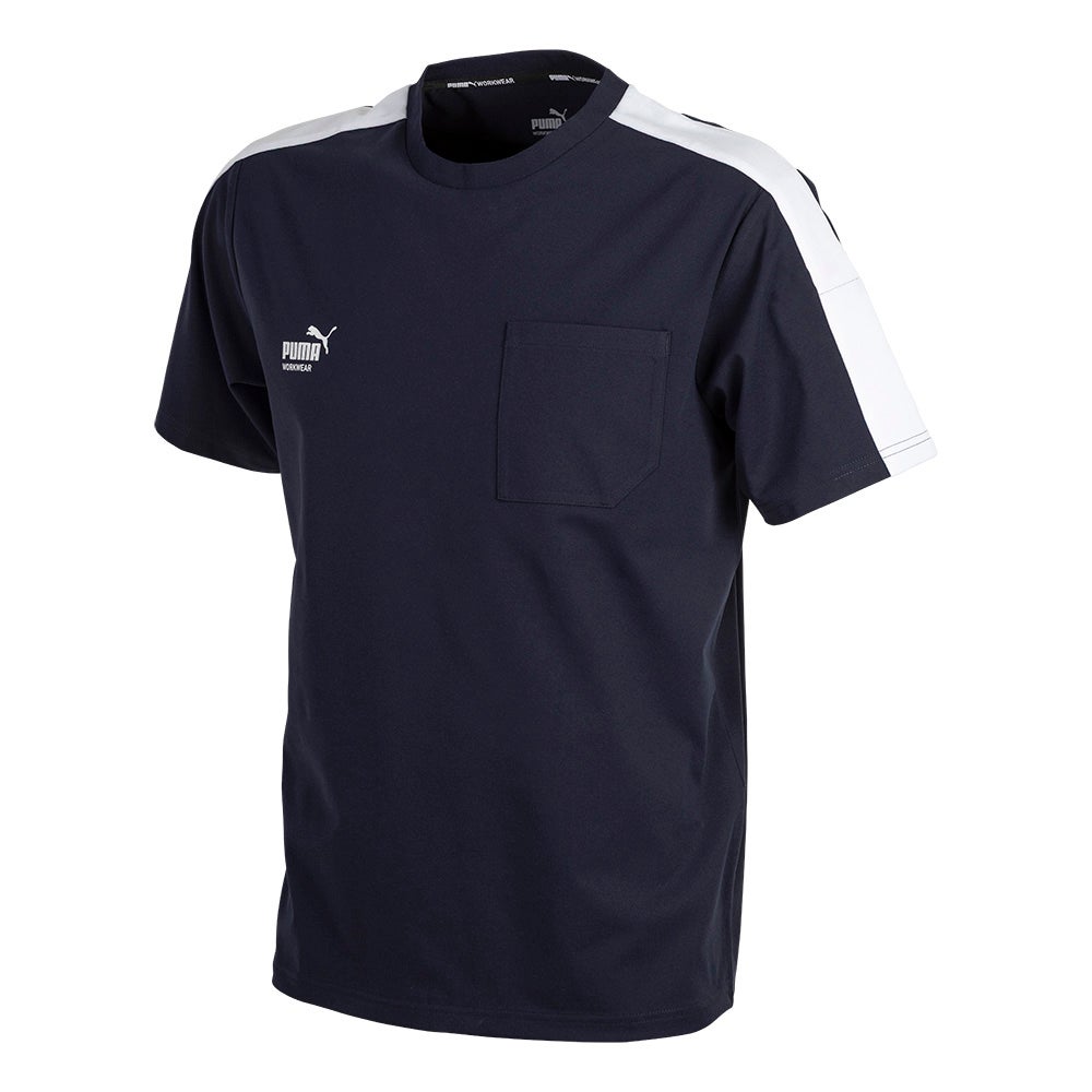 作業ウェアPUMA 半袖Tシャツ（PW-3063N) | PUMA.AT WORK. 公式