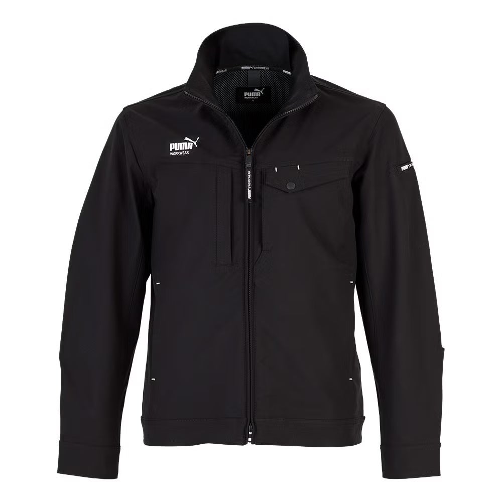 wakana Burlington ワークジャケット 作業ウェアPUMA ワークジャケット（PW-3051K) | PUMA.AT WORK. 公式