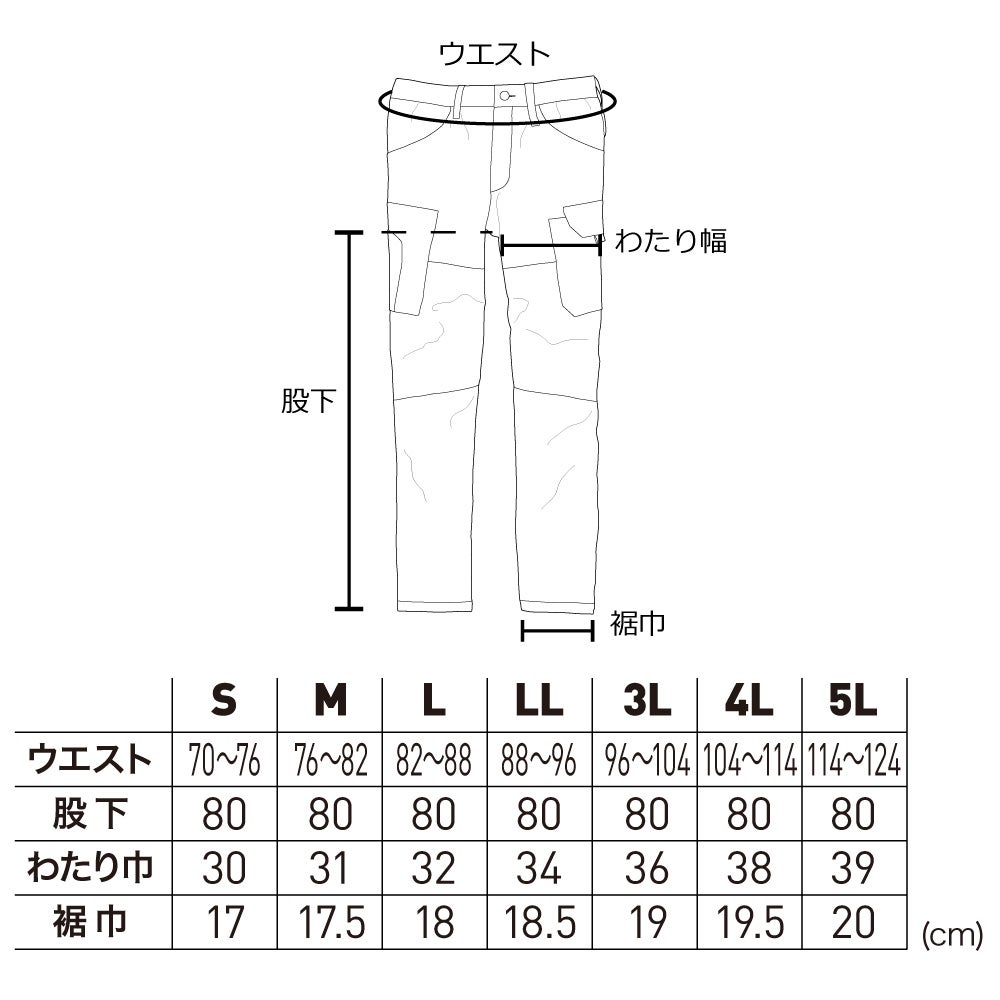 寸法計測箇所