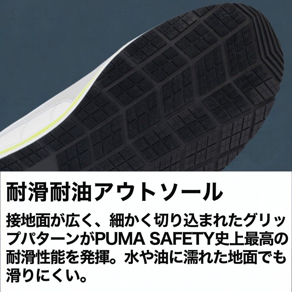 耐滑耐油アウトソール