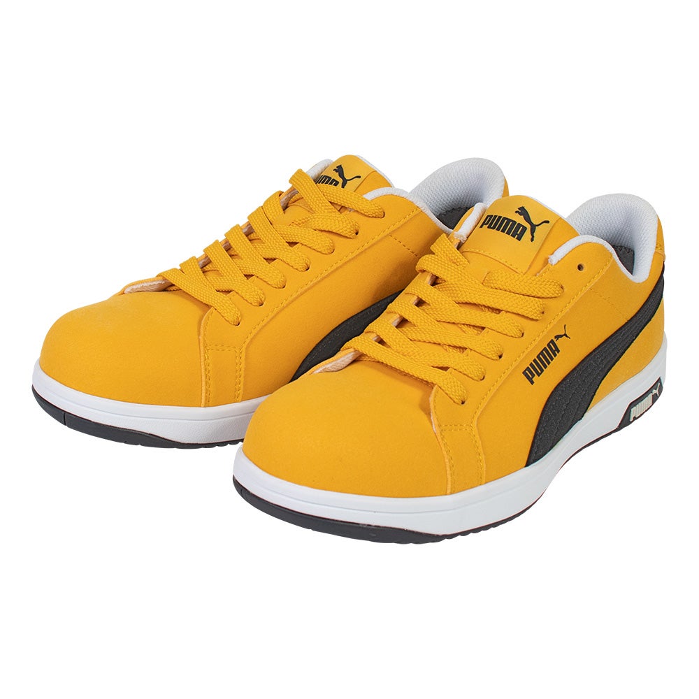 イエローシューズYELLOW Mサイズ箱付き アイコニック イエロー ロー (64.200.0) 【ヘリテイジ】 | PUMA.AT